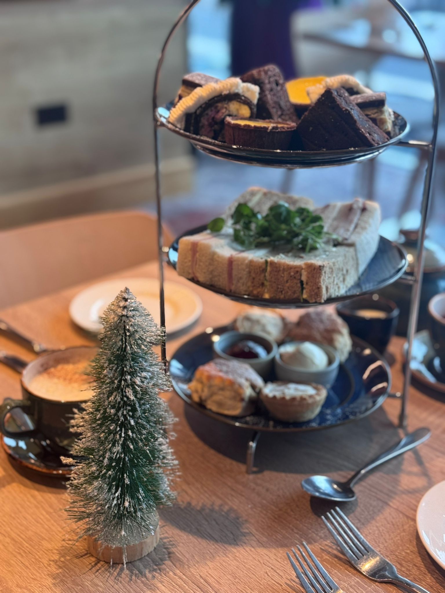 Festive Afternoon Tea